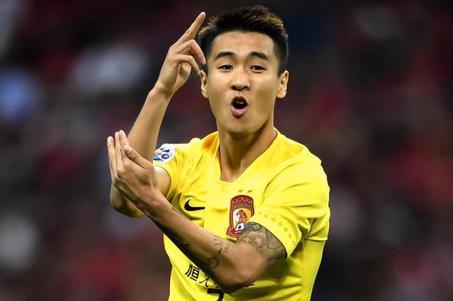 爱游戏下载-“问题先生”不影响出场？卡帅：韦世豪肯定会进名单